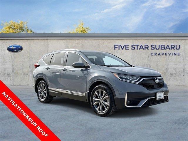 used 2020 Honda CR-V car, priced at $26,000