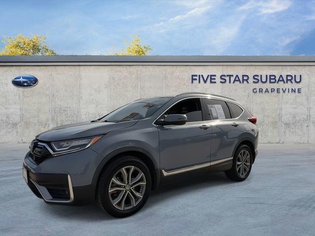 used 2020 Honda CR-V car, priced at $23,700