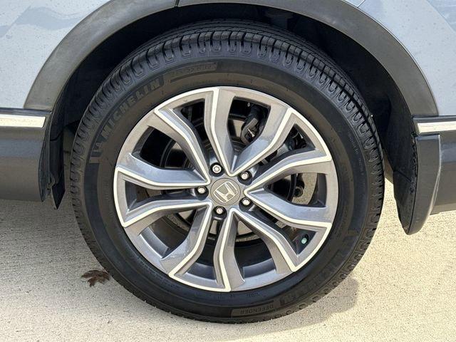 used 2020 Honda CR-V car, priced at $23,700