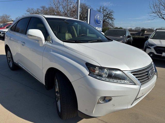 used 2013 Lexus RX 450h car, priced at $16,000