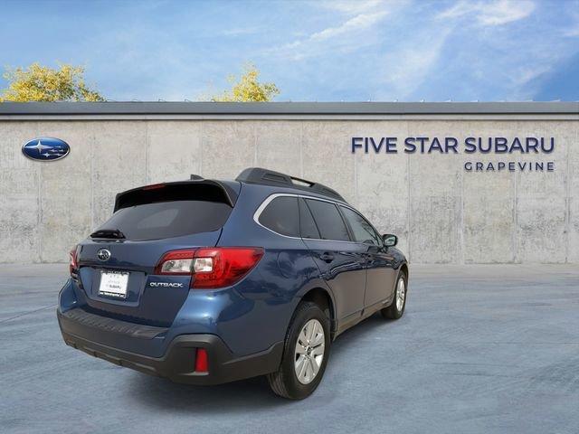 used 2019 Subaru Outback car, priced at $18,500