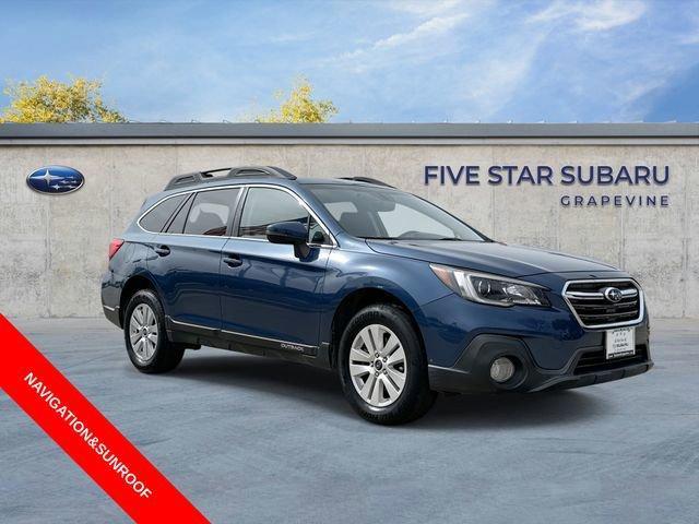 used 2019 Subaru Outback car, priced at $18,500