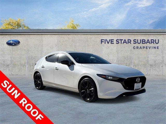 used 2023 Mazda Mazda3 car, priced at $19,300