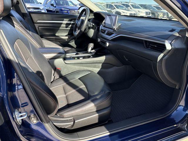 used 2024 Nissan Altima car, priced at $20,225