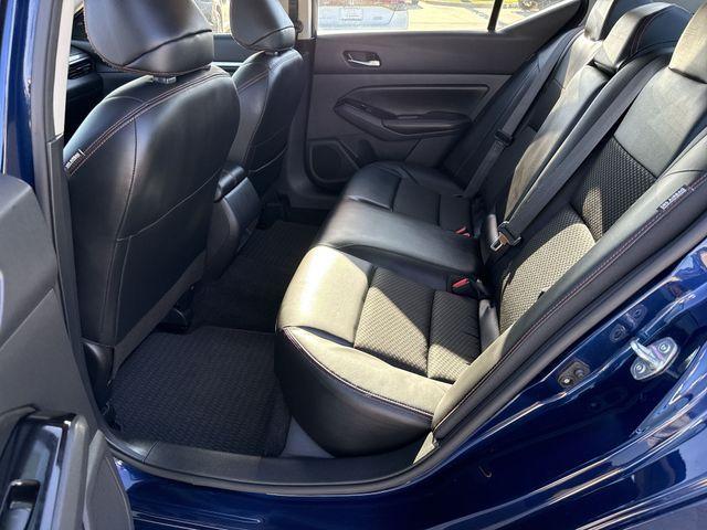 used 2024 Nissan Altima car, priced at $20,225
