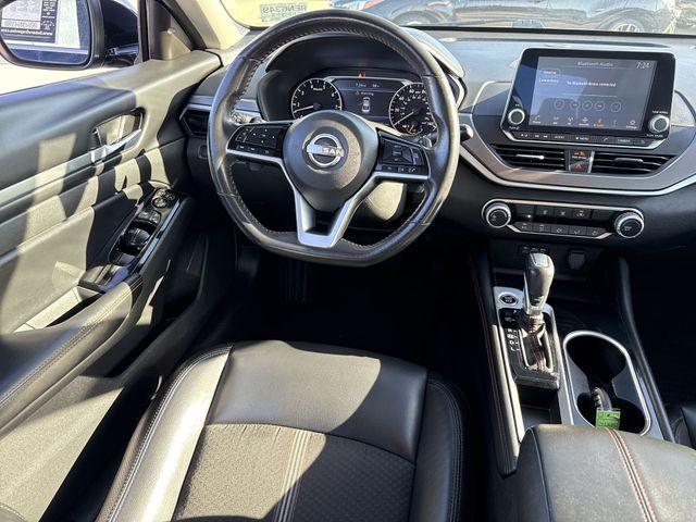 used 2024 Nissan Altima car, priced at $20,225