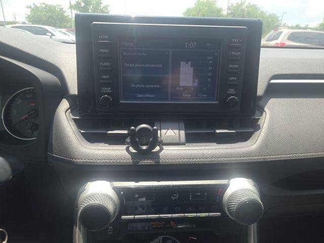 used 2019 Toyota RAV4 car, priced at $16,225
