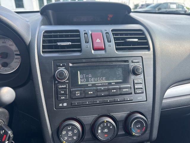 used 2012 Subaru Impreza car, priced at $12,225