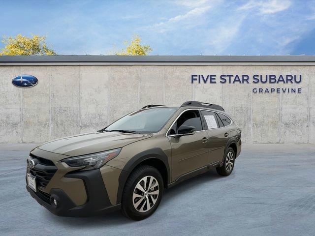 used 2025 Subaru Outback car, priced at $31,500
