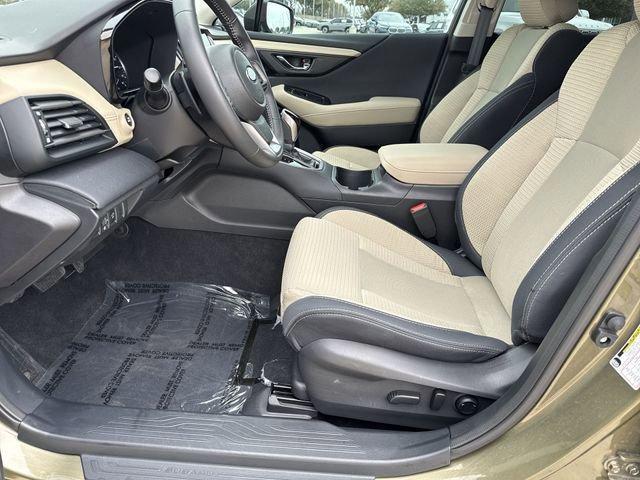 used 2025 Subaru Outback car, priced at $31,500