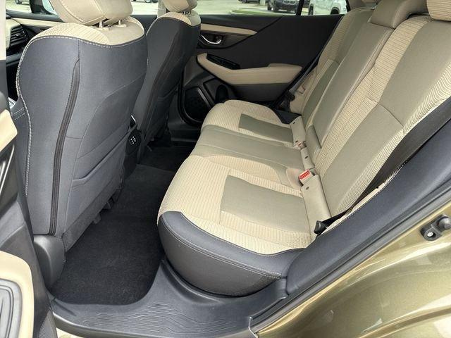 used 2025 Subaru Outback car, priced at $31,500
