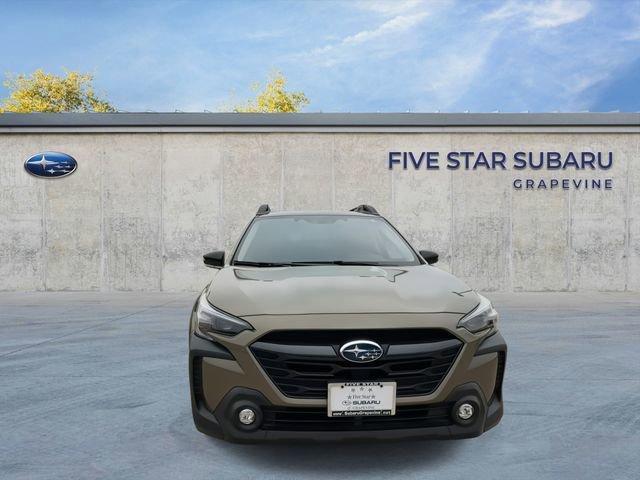 used 2025 Subaru Outback car, priced at $31,500