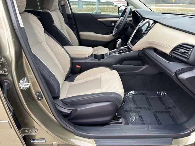 used 2025 Subaru Outback car, priced at $31,500