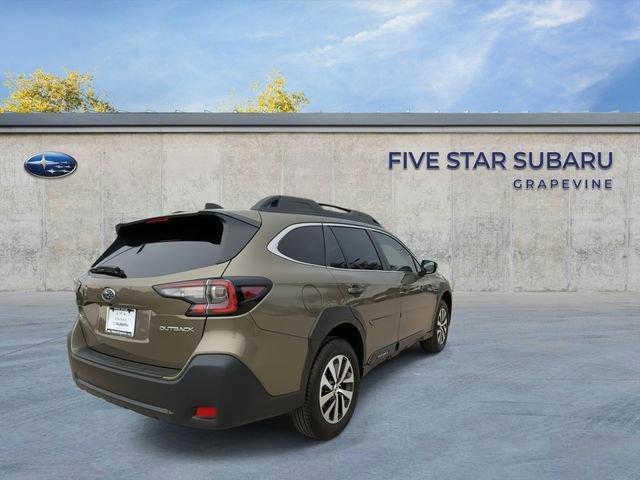used 2025 Subaru Outback car, priced at $31,500