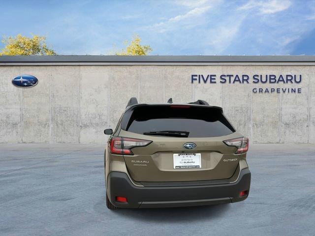 used 2025 Subaru Outback car, priced at $31,500