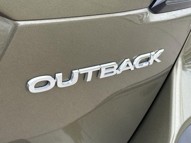 used 2025 Subaru Outback car, priced at $31,500