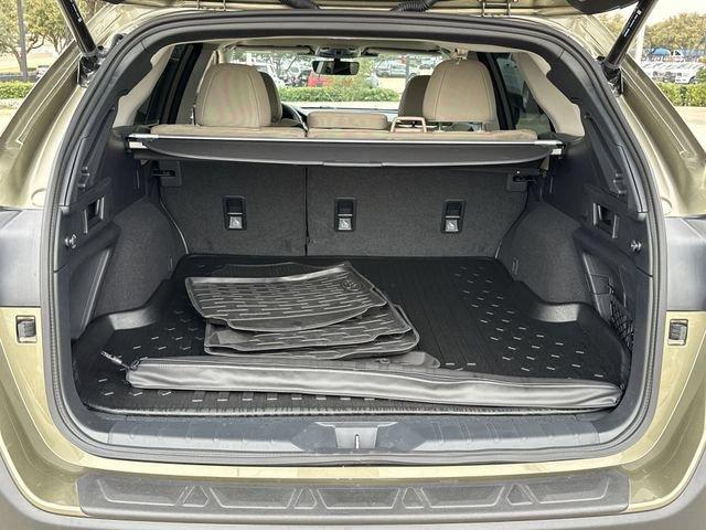 used 2025 Subaru Outback car, priced at $31,500