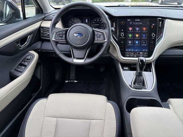 used 2025 Subaru Outback car, priced at $31,500