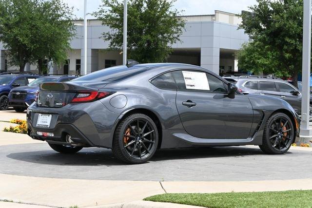 new 2026 Subaru BRZ car, priced at $40,626
