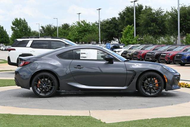 new 2026 Subaru BRZ car, priced at $40,626