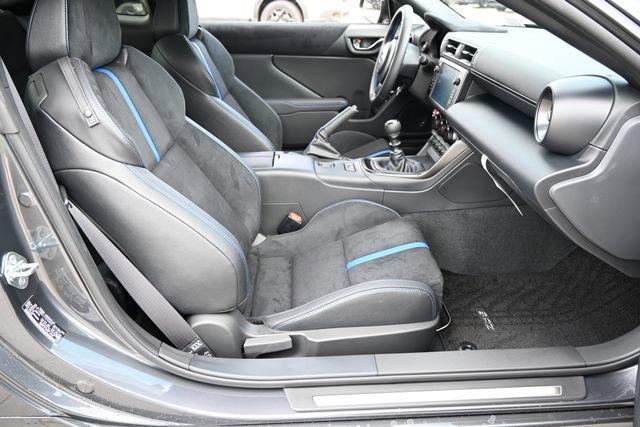 new 2026 Subaru BRZ car, priced at $40,626