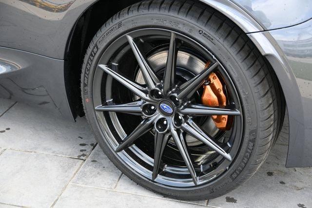 new 2026 Subaru BRZ car, priced at $40,626
