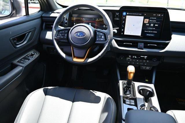 new 2026 Subaru Outback car, priced at $46,853