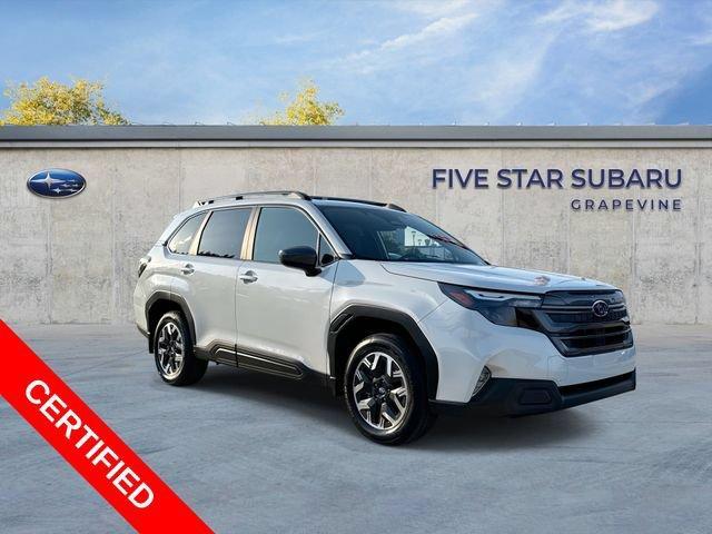 used 2026 Subaru Forester car, priced at $32,225