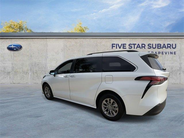 used 2022 Toyota Sienna car, priced at $32,000