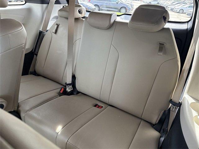 used 2022 Toyota Sienna car, priced at $32,000