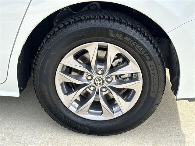 used 2022 Toyota Sienna car, priced at $32,000