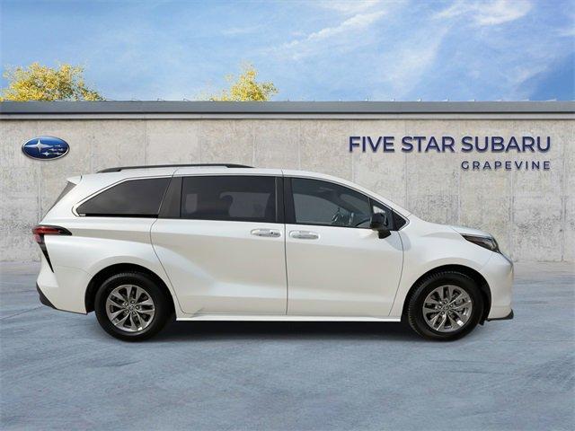 used 2022 Toyota Sienna car, priced at $32,000