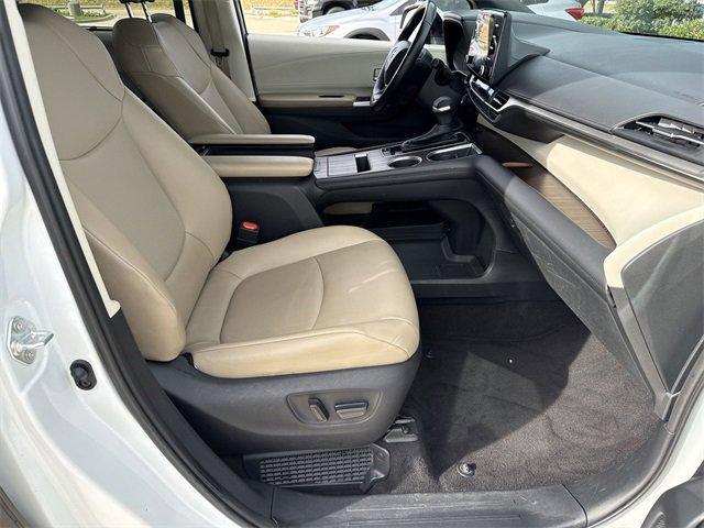 used 2022 Toyota Sienna car, priced at $32,000