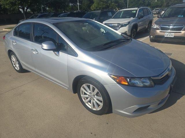 used 2012 Honda Civic car, priced at $9,225