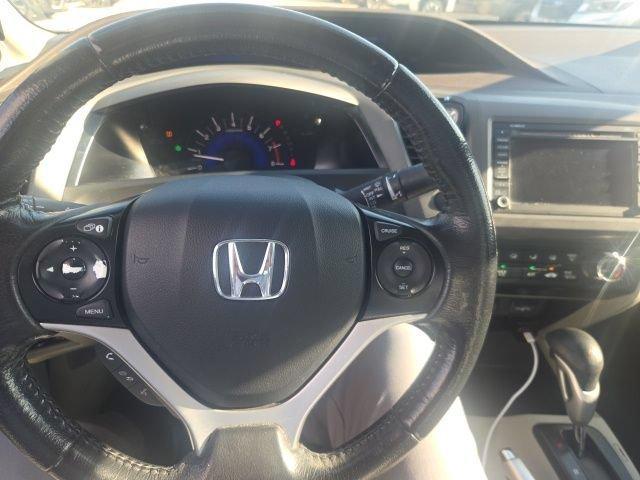 used 2012 Honda Civic car, priced at $9,225