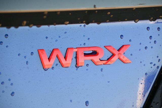 new 2025 Subaru WRX car, priced at $37,312