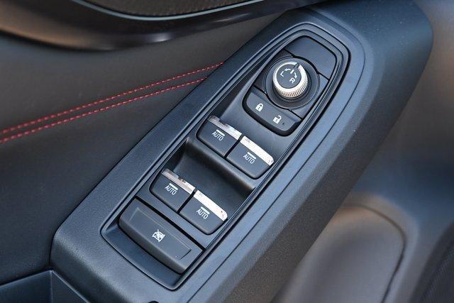 new 2025 Subaru WRX car, priced at $37,312