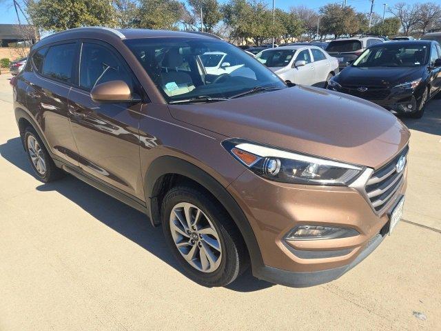 used 2016 Hyundai Tucson car, priced at $10,000