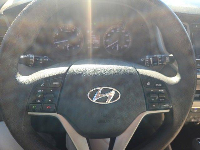 used 2016 Hyundai Tucson car, priced at $10,000