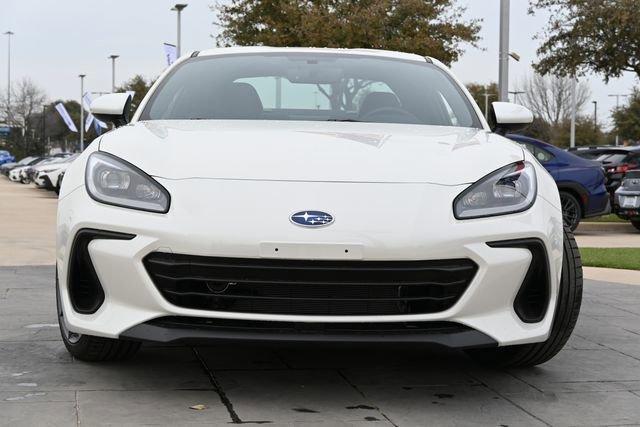 new 2026 Subaru BRZ car, priced at $36,014