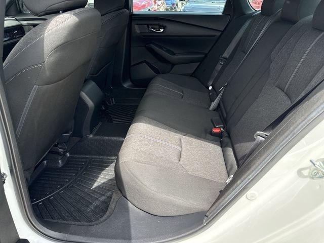 used 2024 Honda Accord Hybrid car, priced at $27,225