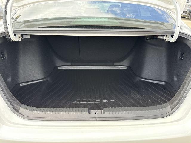 used 2024 Honda Accord Hybrid car, priced at $27,225