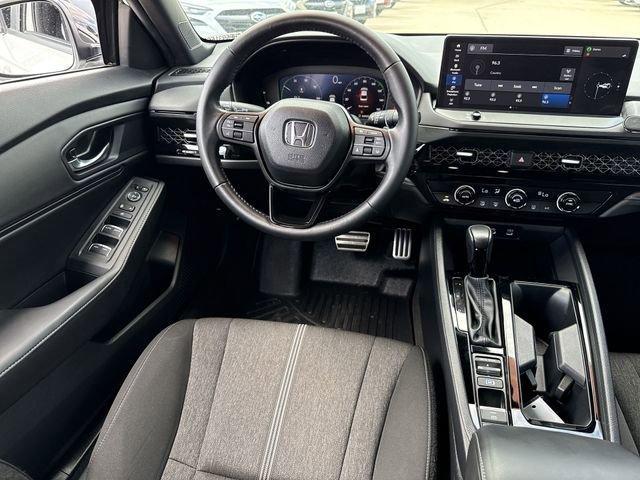 used 2024 Honda Accord Hybrid car, priced at $27,225