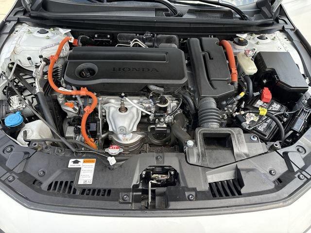 used 2024 Honda Accord Hybrid car, priced at $27,225