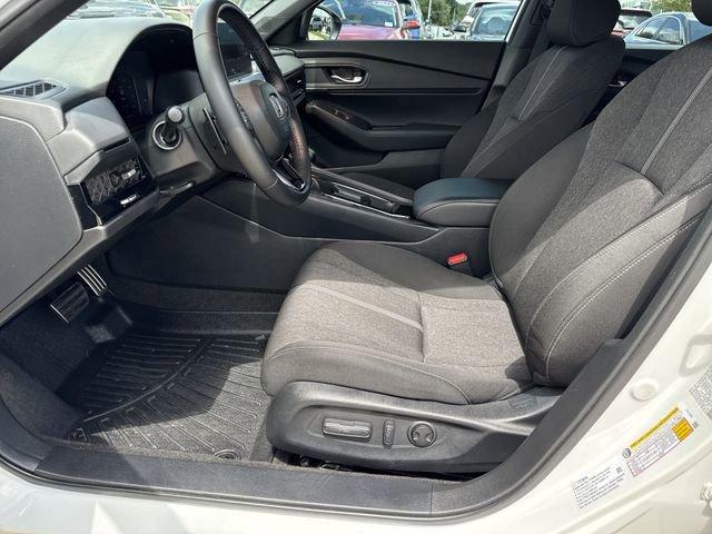 used 2024 Honda Accord Hybrid car, priced at $27,225