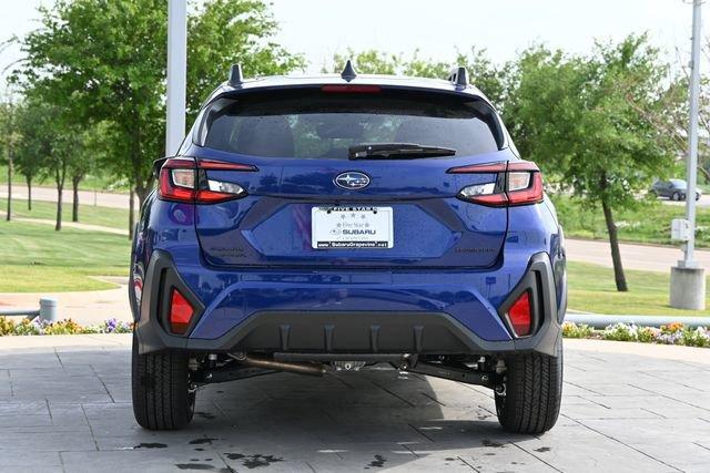 new 2026 Subaru Crosstrek car, priced at $30,885