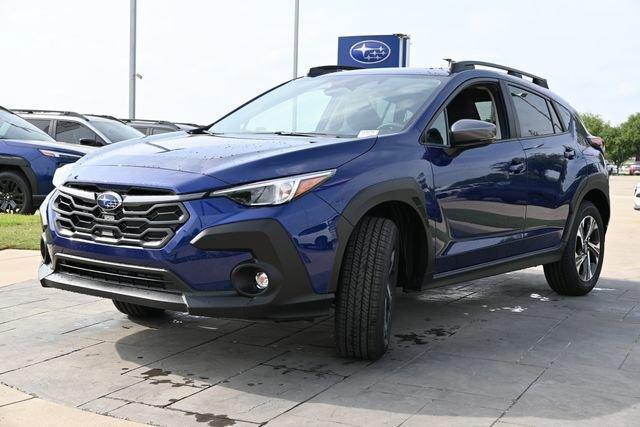 new 2026 Subaru Crosstrek car, priced at $30,885