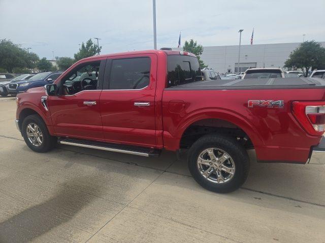 used 2023 Ford F-150 car, priced at $51,225