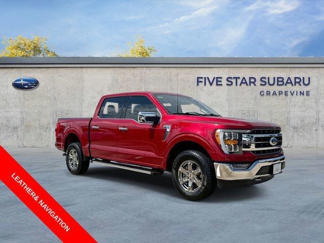 used 2023 Ford F-150 car, priced at $50,225
