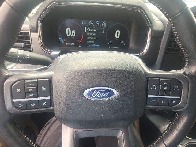 used 2023 Ford F-150 car, priced at $51,225